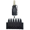 Bottle Cooler Sleeve in Black