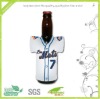 Bottle jersey cooler