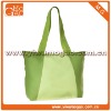 Boutique Shiny Glossy Outdoor Tote Bag, Fashion Resuable Beach Bag