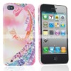 Bow Hard Back Case Cover For iphone 4G