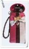 Bow-tie Mobile Phone Purse/Cotton Cell Phone Bags