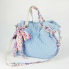 Bowknot quilted handbags 2012