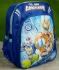 Boy Kids stock School Backpack