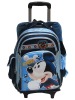 Boy's School Trolley Bag (CS-201623)