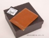 Brand Credit leather card holder,8570-342