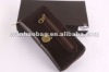 Brand Fashion men's leather zipper wallet somerset zip purse RL0009
