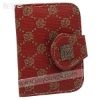 Brand Leather Card Holder QD021