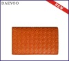 Brand Leather Wallet For Lady