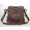 Brand Leather handbag