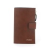 Brand Man Leather Clutch Bag