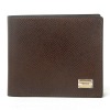 Brand Man Leather Wallet