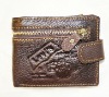 Brand  Men's Leather Wallet