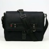 Brand Men's leather shoulder Messenger Bag,246067
