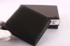 Brand Men's leather wallet murray 8 card wallet PL-0017