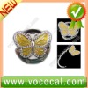 Brand New Butterfly Shape Purse Hook Bag Handbag Hanger