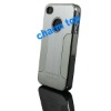 Brand New Chrome Cover For Apple iPhone 4S & 4G