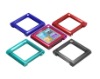 Brand New Colorful Vibrant Durable Snap Case for Apple iPod Nano 6