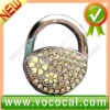 Brand New Cute Lock Shape Purse Hook Bag Handbag Hanger