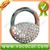 Brand New Cute Lock Shape Purse Hook Bag Handbag Hanger