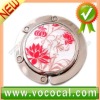 Brand New Dainty flowers Purse Hook Bag Handbag Hanger