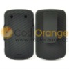 Brand New Design Plastic Combo Shell Holster for Blackberry 9900 Belt Clip Case