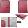 Brand New Exquisite Stand Leather Case for Amazon Kindle Touch