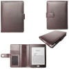 Brand New Exquisite Stand Leather Case for Kindle Touch