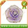 Brand New Flowers Shape Purse Hook Bag Handbag Hanger