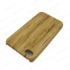 Brand New Hard Wooden Cover Case For iPhone 4 4G