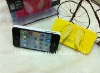 Brand New Plastic angel wings design Hard case cover skin for iphone 4, Fast shipping