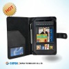 Brand New Protective Cover Folio Leather Case (Black) for Amazon Kindle Fire