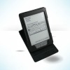 Brand New Stylish Leather Case (Black) for Amazon Kindle 4