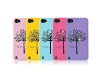 Brand New Tree Pattern Hard Case Cover for iPhone 4 4S with Rhinestone Diamond