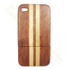 Brand New Wood case for iPhone 4