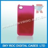 Brand New translucent frosted Back cover case with high quality PE For iph 4g