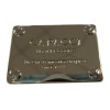Brand Plate For Leather Bags