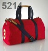 Brand big travel clothes bag