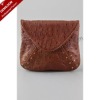 Brand designer Girl leather sling bag