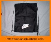 Brand drawstring backpack