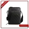 Brand men leather shoulder bags