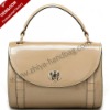 Brand name Real designer leather handcarried bag