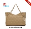 Brand name designer handbag