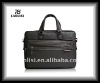 Brand name fashion genuine leather laptop briefcase