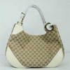 Brand name fashion handbag