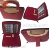 Brand new PU case for ipad2, bag for ipad2, cover for ipad2
