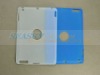 Brand new and fashionable frosted TPU case for the new ipad