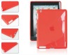 Brand new antiskid S Pattern smart TPU cover case for Apple new ipad