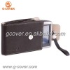 Brand new artical leather digital camera,camera bag