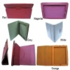 Brand new for iPad Leather Pouch Case With Stand function, (10310338)