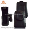 Brand new leather case for digital camera, camera bag